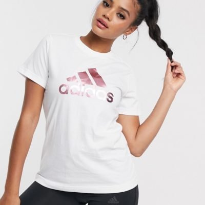 Adidas Training Logo T-Shirt