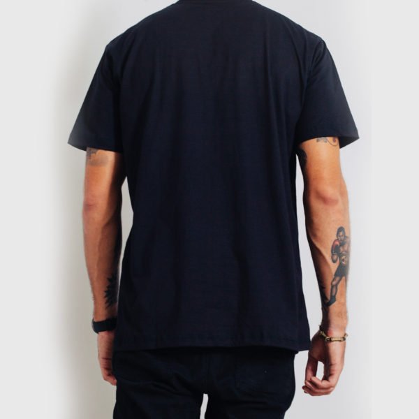 TAIGASLUTS Tee Black