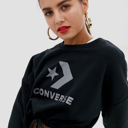 Converse Star Chevron Sweatshirt