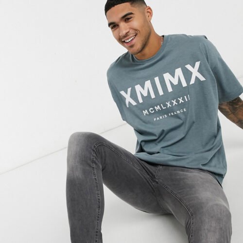 XMIMX Paris T-Shirt