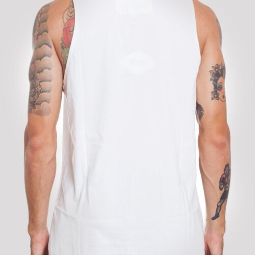 Nemis GEO Tank White