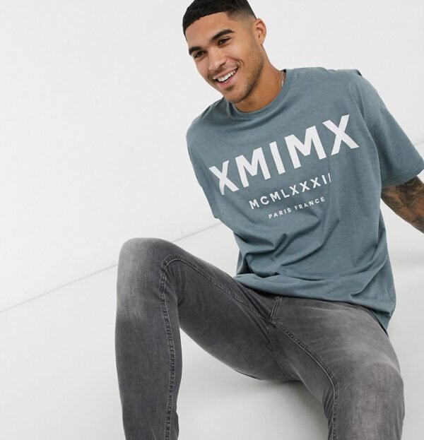 XMIMX Paris T-Shirt