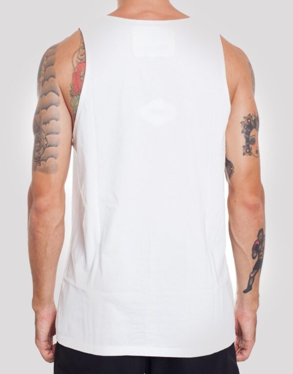 Nemis GEO Tank White