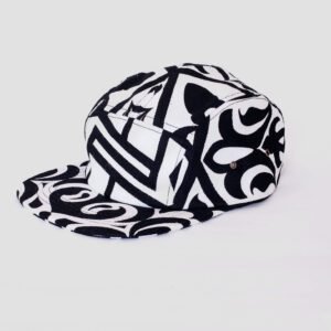 Nemis Arabic Logo Cap